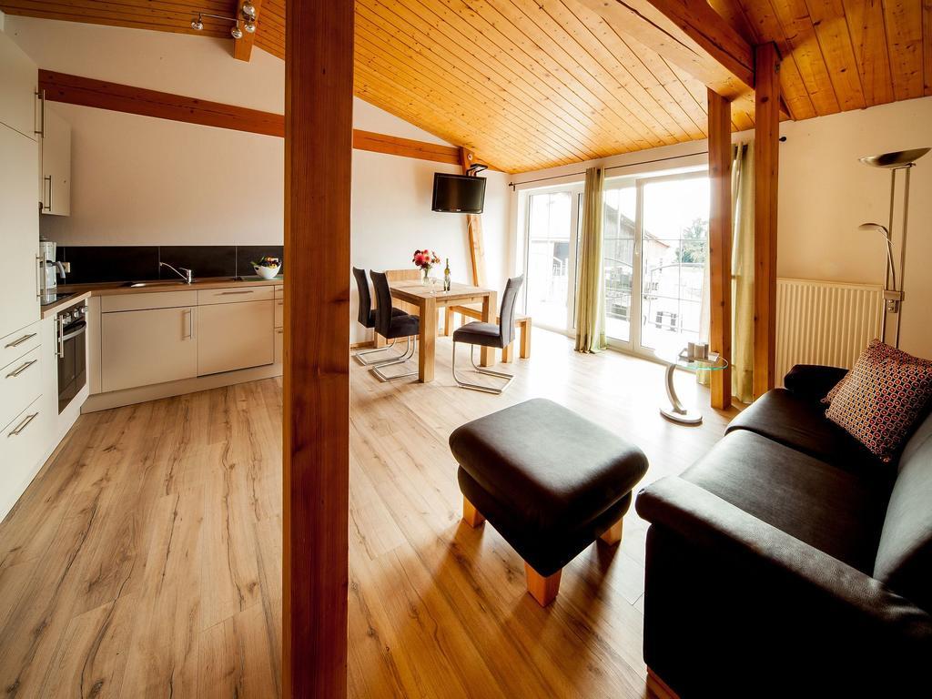 Ferienwohnung Aichem Radolfzell am Bodensee Buitenkant foto