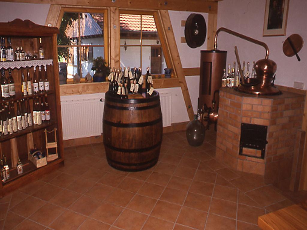 Ferienwohnung Aichem Radolfzell am Bodensee Buitenkant foto