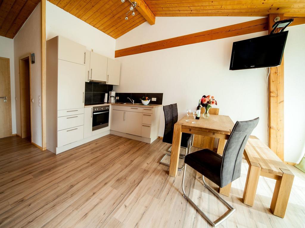 Ferienwohnung Aichem Radolfzell am Bodensee Buitenkant foto